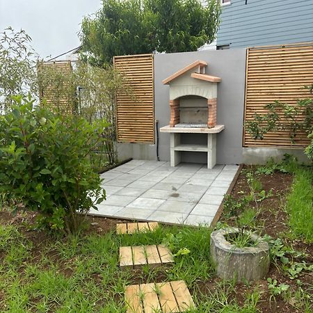 La Maison Des Camelias Le Tampon Exteriör bild