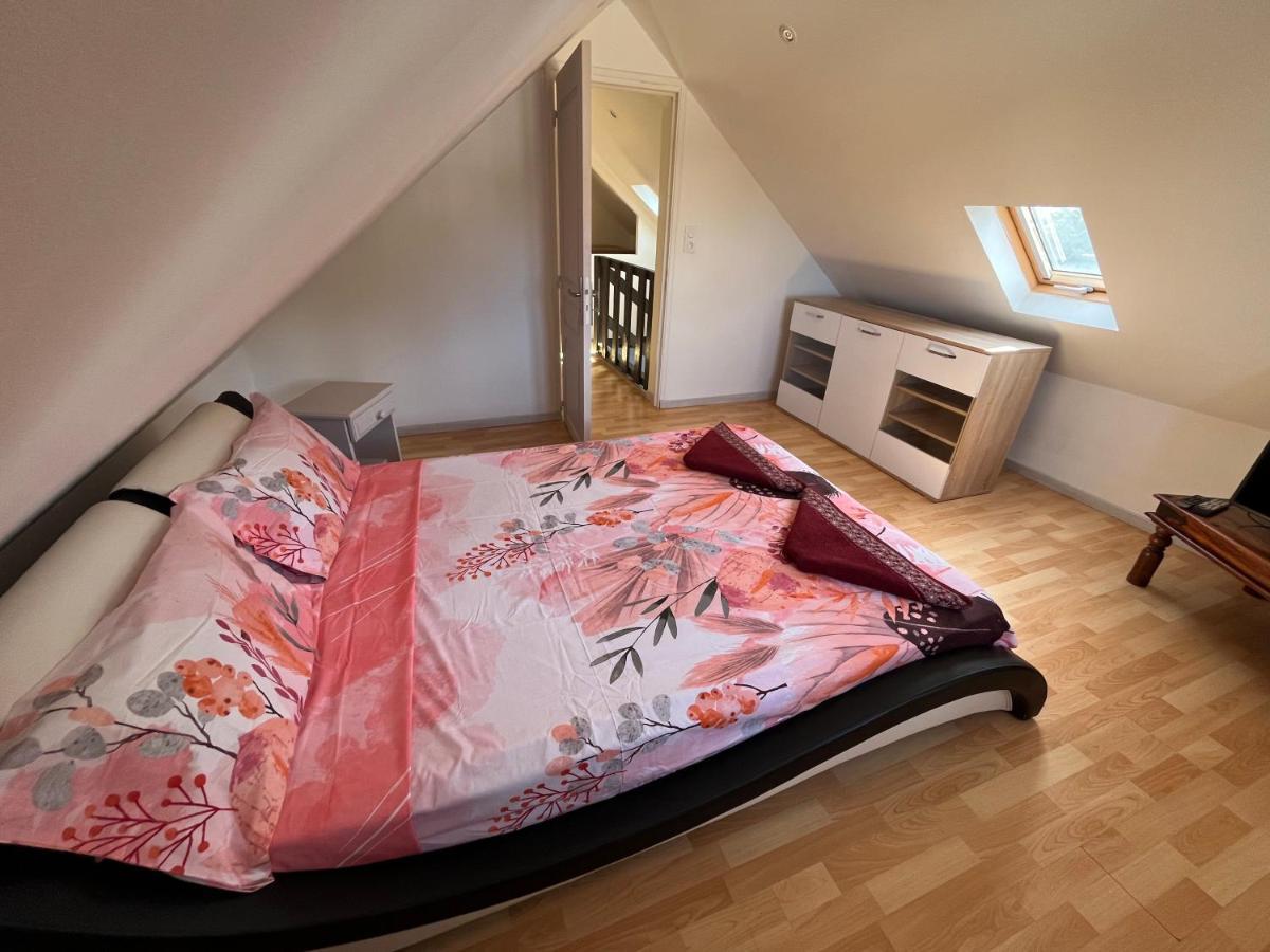 La Maison Des Camelias Le Tampon Exteriör bild