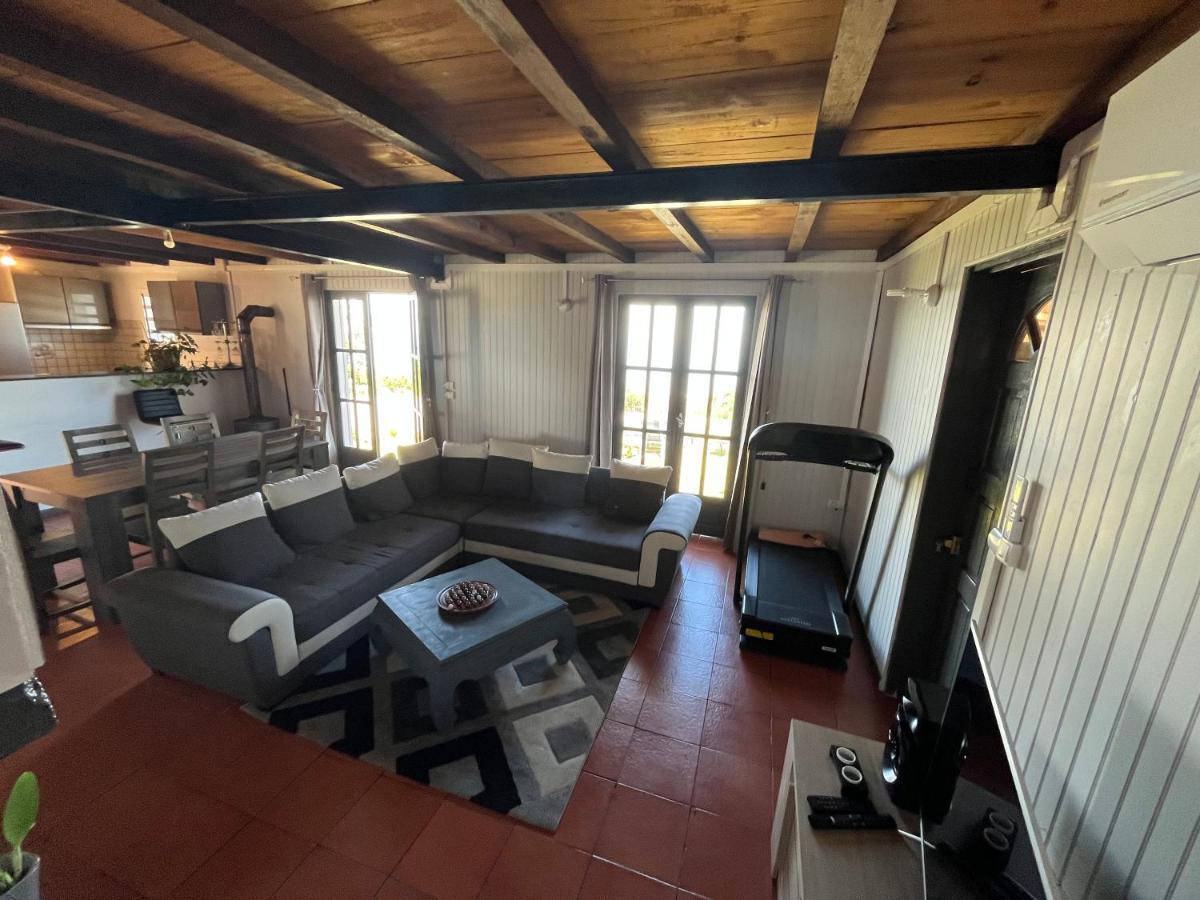 La Maison Des Camelias Le Tampon Exteriör bild
